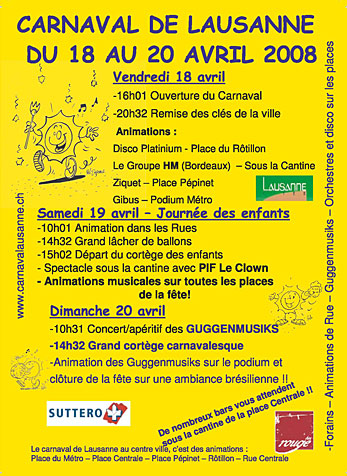 Carnaval de Lausanne