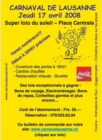 Carnaval de Lausanne