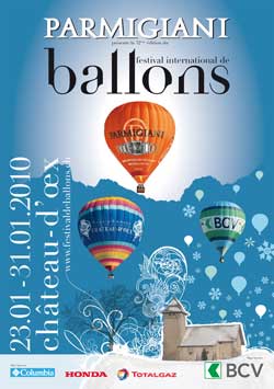Festival International de Ballon 