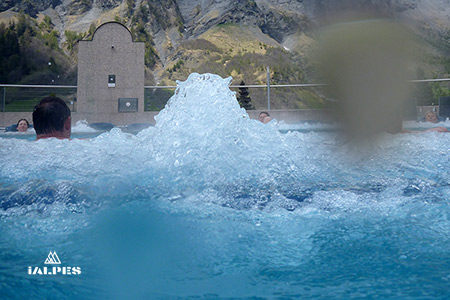 Thermes et Spa canton de vaud, Suisse