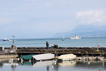 Port de Nyon, Vaud