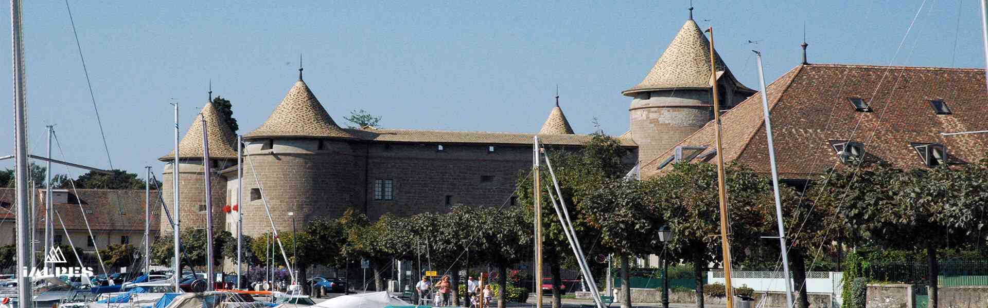 Château de Morges, Suisse