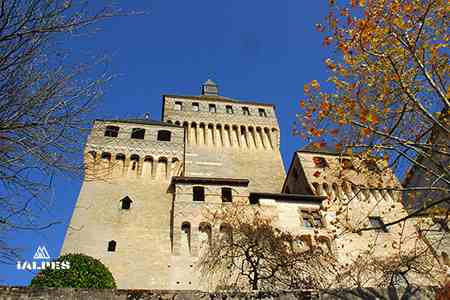 Château de Vuflens, Suisse