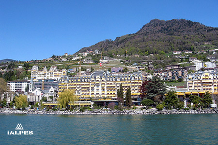 Montreux, Suisse