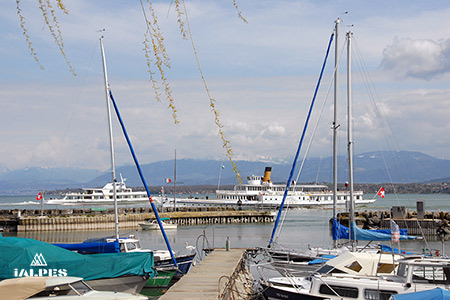 La Vallée d'Aoste, Italie