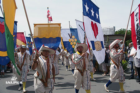 Fête des Vignerons, Suisse