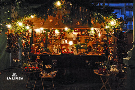 Marché de Noël de Montreux
