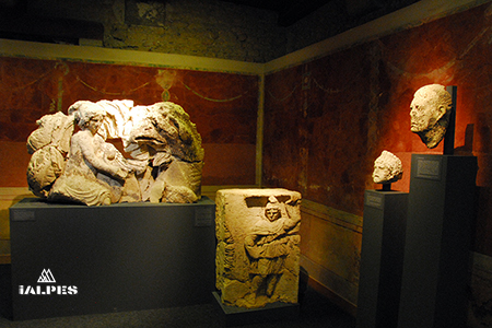 Musée romain d'Avenches, Suisse