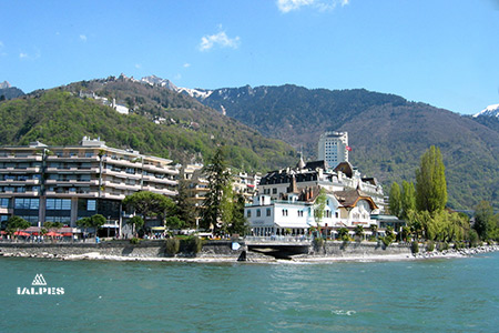 Locations de vacances dans le Canton de Vaud
