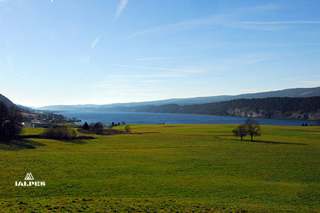Vallée de Joux, Suisse