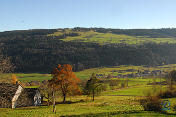 Gîtes agritourisme canton de Vaud, Suisse