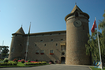 Château de Morges, Vaud