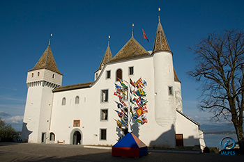 Château de Nyon, Vaud