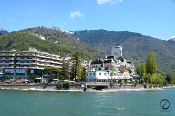 Riviera vaudoise, Suisse
