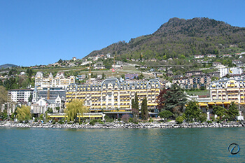 Hôtels Riviéra vaudoise, Suisse