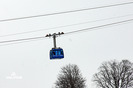Ski Alpes vaudoises