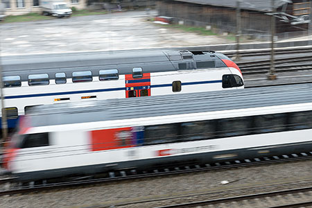 Gare voyageurs 